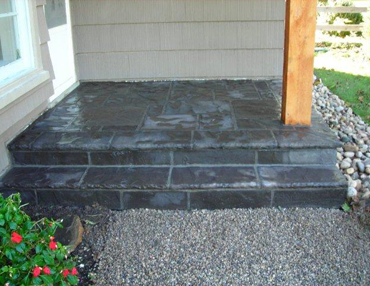 front entrance interlocing stone dunnville niagara hamilton burlington st anns